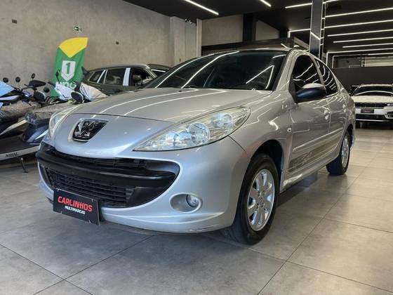PEUGEOT 207 1.4 XR PASSION SPORT 8V FLEX 4P MANUAL PEUGEOT 207 1.4 XR PASSION SPORT 8V FLEX 4P MANUAL